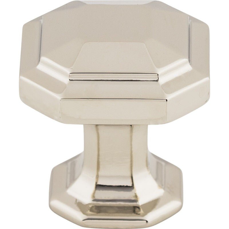 Top Knobs TK286PN polished nickel cabinet knob