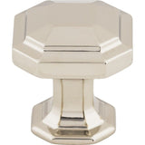 Top Knobs TK286PN polished nickel cabinet knob