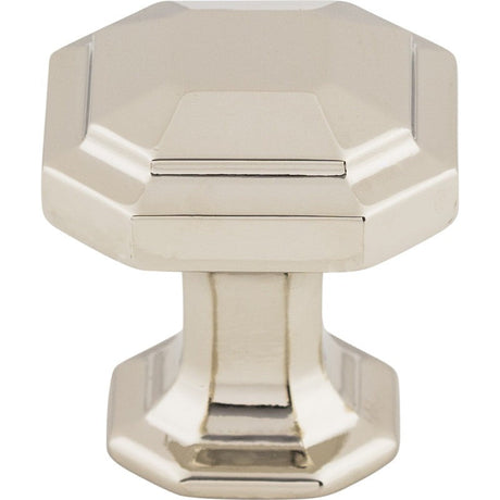 Top Knobs TK286PN polished nickel cabinet knob