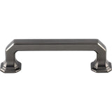 Top Knobs TK287AG ash gray cabinet pull