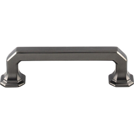 Top Knobs TK287AG ash gray cabinet pull