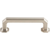 Top Knobs TK287BSN brushed satin nickel cabinet pull