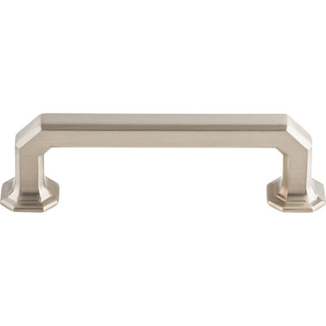 Top Knobs TK287BSN brushed satin nickel cabinet pull