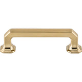 Top Knobs TK287HB honey bronze cabinet pull