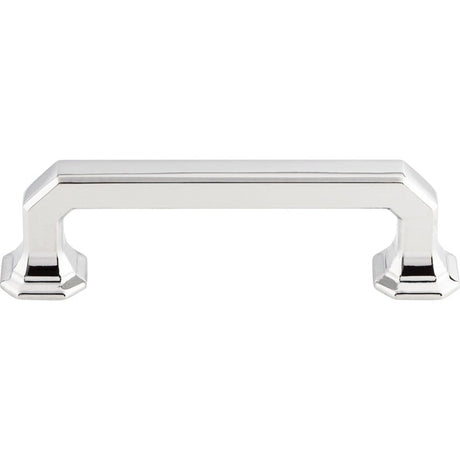 Top Knobs TK287PC polished chrome cabinet pull