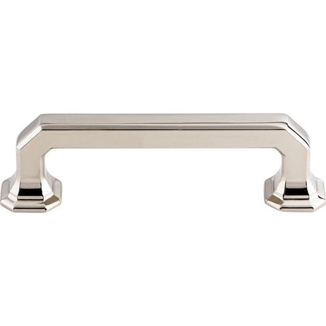 Top Knobs TK287PN polished nickel cabinet pull