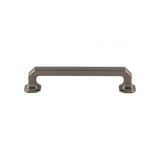 Top Knobs TK288AG ash gray cabinet pull