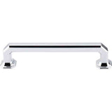 Top Knobs TK288PC polished chrome cabinet pull
