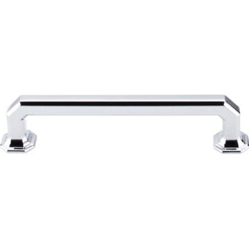 Top Knobs TK288PC polished chrome cabinet pull