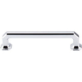Top Knobs TK288PC polished chrome cabinet pull