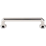 Top Knobs TK288PN polished nickel cabinet pull