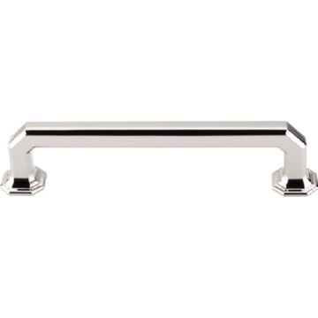 Top Knobs TK288PN polished nickel cabinet pull