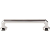 Top Knobs TK288PN polished nickel cabinet pull