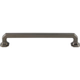 Top Knobs TK289AG ash gray cabinet pull