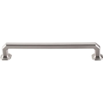Top Knobs TK289BSN brushed satin nickel cabinet pull