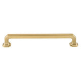 Top Knobs TK289HB honey bronze cabinet pull