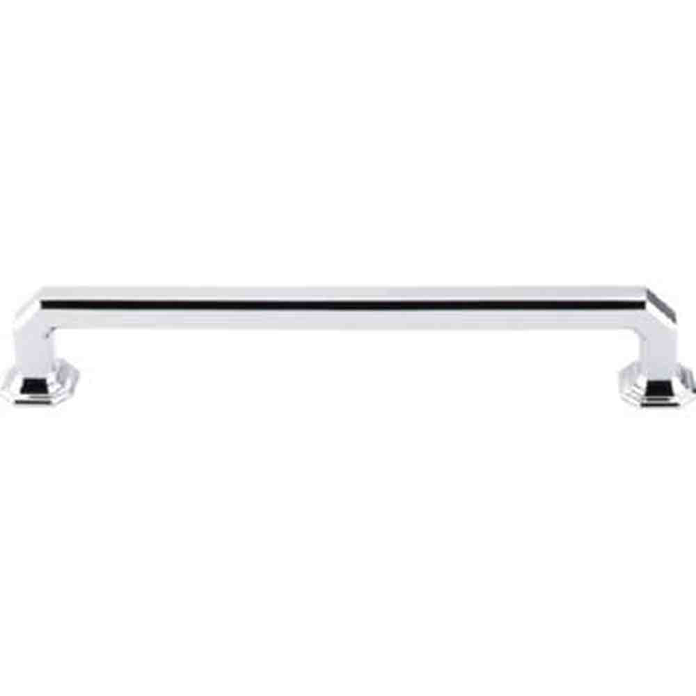 Top Knobs TK289PC polished chrome cabinet pull