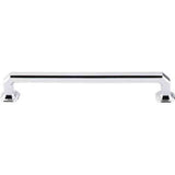 Top Knobs TK289PC polished chrome cabinet pull