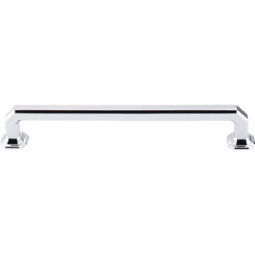 Top Knobs TK289PC polished chrome cabinet pull