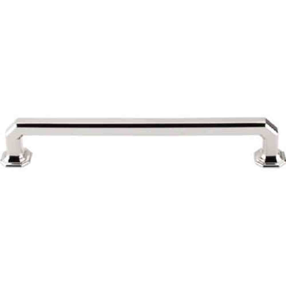 Top Knobs TK289PN polished nickel cabinet pull