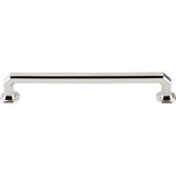 Top Knobs TK289PN polished nickel cabinet pull
