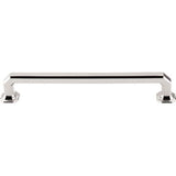 Top Knobs TK289PN polished nickel cabinet pull