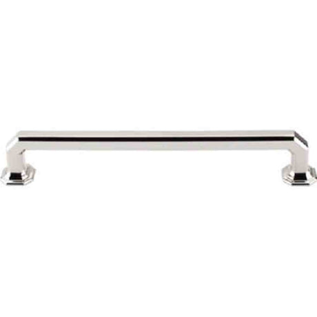 Top Knobs TK289PN polished nickel cabinet pull