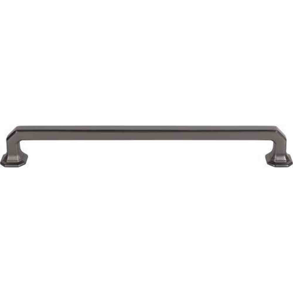 Top Knobs TK290AG ash gray cabinet pull