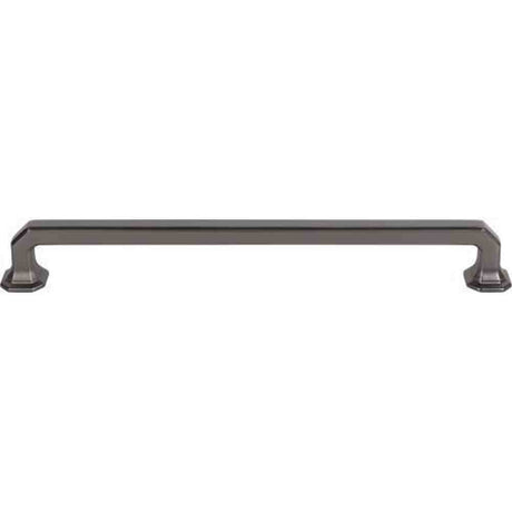 Top Knobs TK290AG ash gray cabinet pull