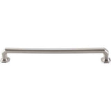 Top Knobs TK290BSN brushed satin nickel cabinet pull