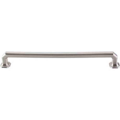 Top Knobs TK290BSN brushed satin nickel cabinet pull