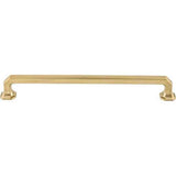 Top Knobs TK290HB honey bronze cabinet pull