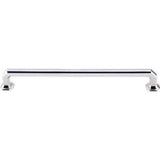Top Knobs TK290PC polished chrome cabinet pull