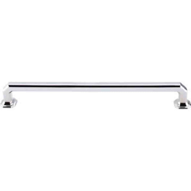Top Knobs TK290PC polished chrome cabinet pull