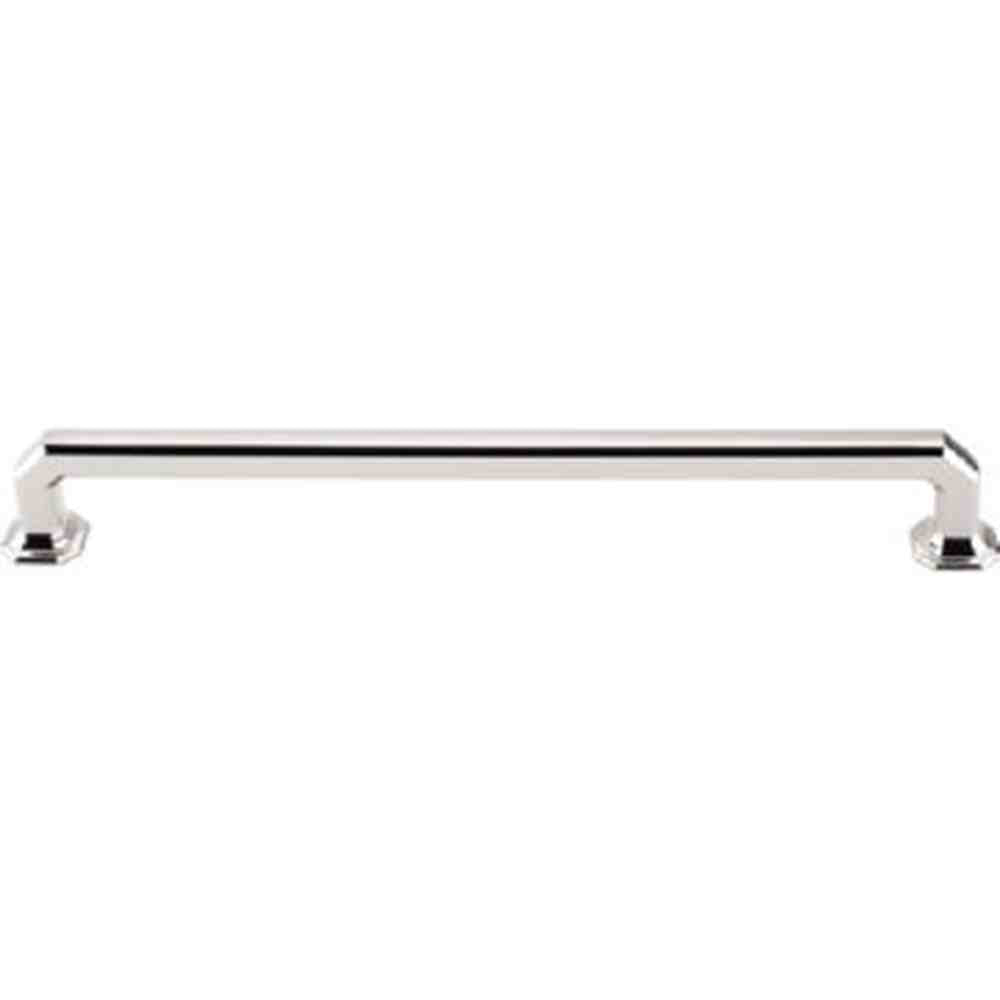 Top Knobs TK290PN polished nickel cabinet pull