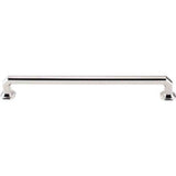 Top Knobs TK290PN polished nickel cabinet pull