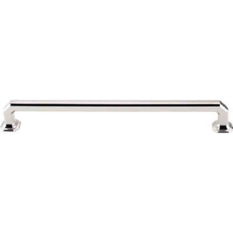 Top Knobs TK290PN polished nickel cabinet pull
