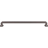 Top Knobs TK291AG ash gray cabinet pull