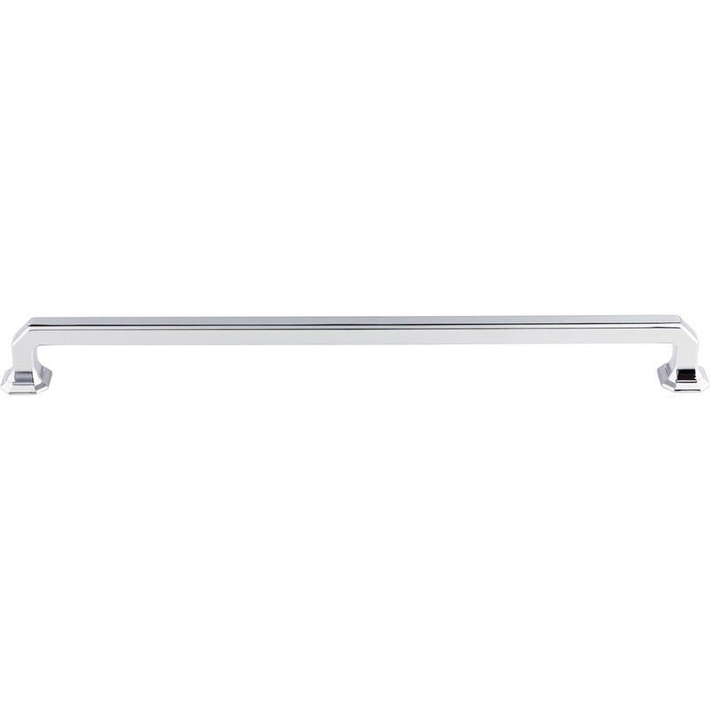 Top Knobs TK291PC polished chrome cabinet pull