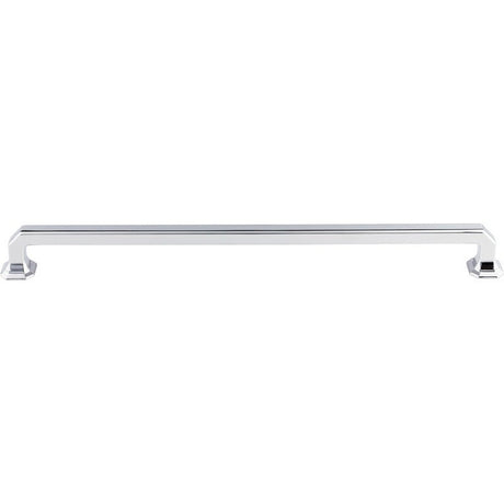 Top Knobs TK291PC polished chrome cabinet pull