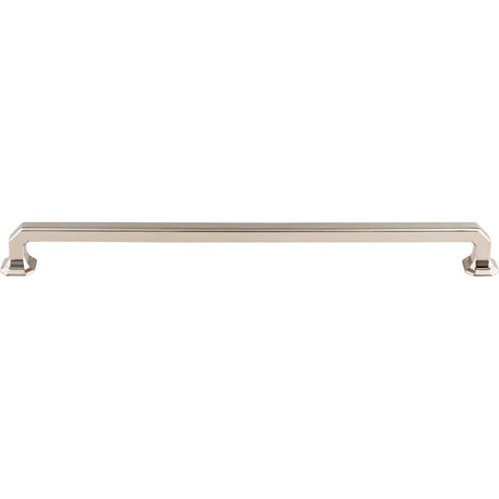 Top Knobs TK291PN polished nickel cabinet pull