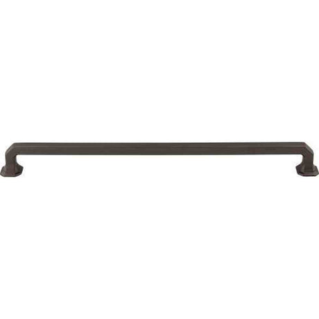 Top Knobs TK292AG ash gray cabinet pull / appliance pull