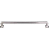 Top Knobs TK292BSN brushed satin nickel cabinet pull / appliance pull