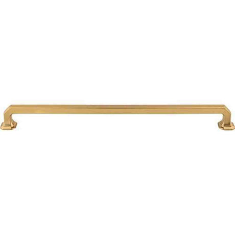 Top Knobs TK292HB honey bronze cabinet pull / appliance pull