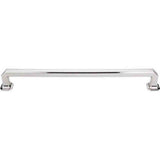 Top Knobs TK292PN polished nickel cabinet pull / appliance pull