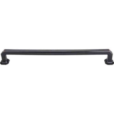 Top Knobs TK292TB tuscan bronze cabinet pull / appliance pull