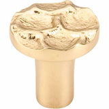 Top Knobs TK295BA brass antique round cabinet knob