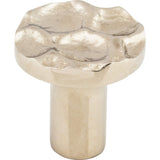 Top Knobs TK295PN polished nickel round cabinet knob