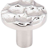 Top Knobs TK296PN polished nickel round cabinet knob