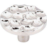 Top Knobs TK297PN polished nickel round cabinet knob